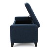 Kumasinova 51" Tufted Top Ottoman with Storage, Versatile as Storage Bench, Foot Stool, Entryway Bench, Ottoman Bench for Living Room & Bedroom - 4 of 4