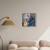 Art Remedy Scattered Pastel Color Abstract Wall Art Framed - 2 of 4