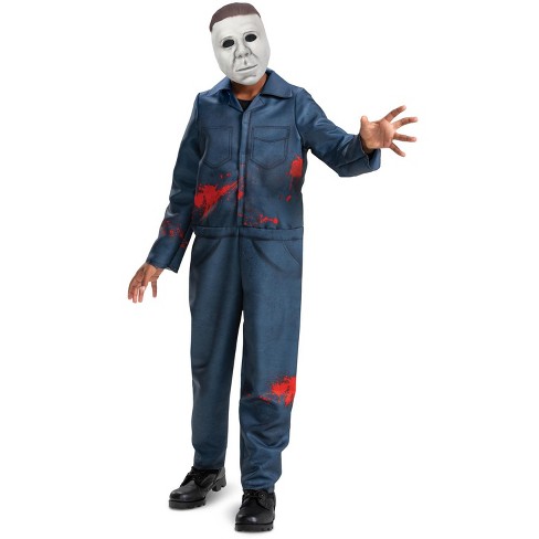 Halloween Michael Myers Classic Child Costume, Small (4-6) : Target