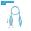 Unique Bargains Home Decorative Window Drape Curtain Tiebacks Clips - 2 of 4