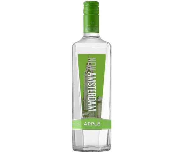 New Amsterdam Apple Vodka - 750ml Bottle