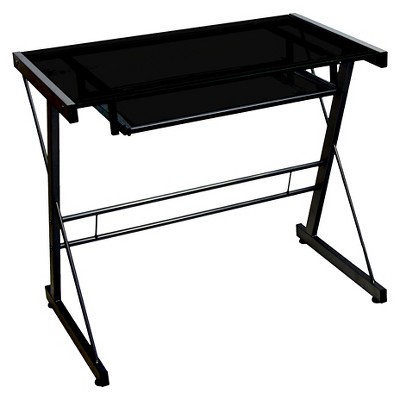 black computer desk target