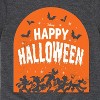 Boys' - Disney - Happy Halloween Short Sleeve Graphic T-Shirt - 2 of 4