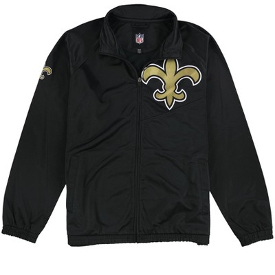 NFL Mens New Orleans Saints Jacket