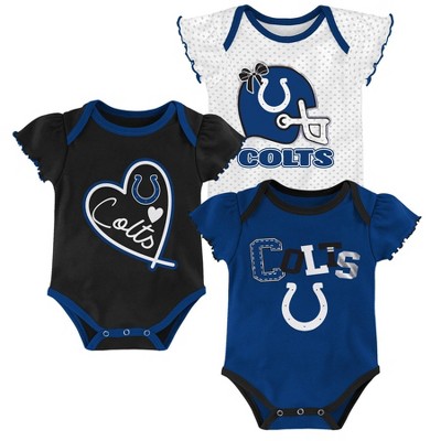 indianapolis colts infant apparel