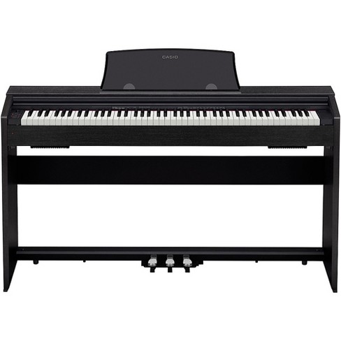 Casio Privia PX-S3100 Digital Piano Offers Stunning Realism and