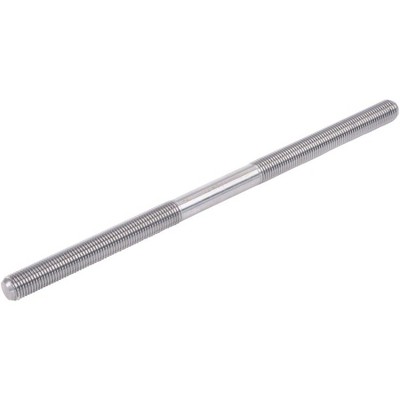 Wheels Manufacturing Axle: #34, 9.5x180x24tpi Solid