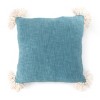 Park Hill Collection Arctic Deer Embroidered Pillow - 2 of 2