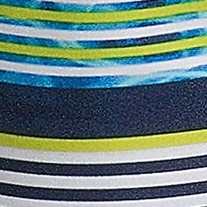 multi mixed stripe