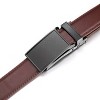Men's Tartan Ratchet Belt - 4 of 4