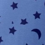 french blue star moon