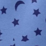 french blue star moon