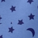 french blue star moon