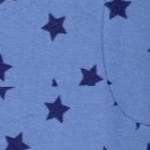 french blue star moon