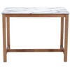 Zuo Fein Counter Table White - 3 of 4