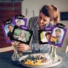 Big Dot of Happiness Purple Grad - Best is Yet to Come - Graduation Party Picture Centerpiece Sticks - Photo Table Toppers - 15 Pieces - 2 of 4