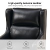 Roger Genuine Leather Armchair| HULALA HOME - 4 of 4