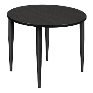 Dali Round Tapered Leg Dining Table - Regency - 1 of 4