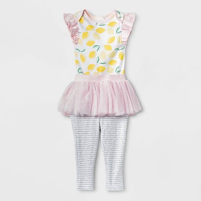 target baby girl tights