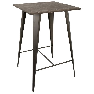 target pub table