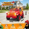 JOYRACER Newly Licensed Angry Birds Ride on Toy Car, 24V 4×200W Ride - On Toys for Kids with 2.4G Remote Control, 3 Speeds, Bluetooth & FM - 4 of 4