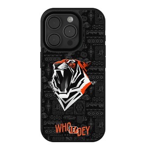 Keyscaper NFL AFC Teams 2024 Edition Bump Cell Phone Case for Apple iPhone - 1 of 4