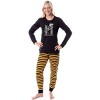 Harry Potter Animals Wizarding World Tight Fit Family Pajama Set - 2 of 4