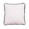 C&F Home "I Followed My Heart It Led Me To The Beach" Accent Pillow, 10" x 10" - 2 of 3