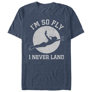 Men's Peter Pan So Fly T-Shirt - 1 of 4