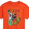 Men's - Marvel - Thor Retro Comic Book Cover Short Sleeve Graphic T-Shirt - 2 of 4