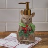 Park Designs Holiday Soap Dispensers - 2 of 3