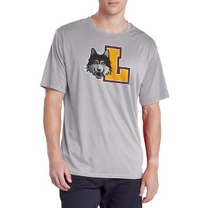 Men's Loyola University Chicago Sport Active T-Shirt Primary Logo - 1 of 4