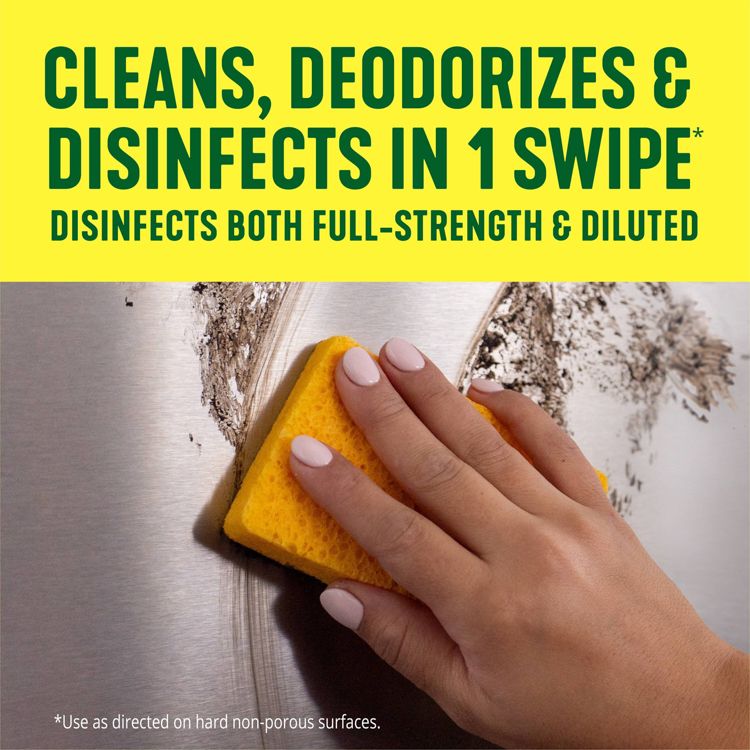 Pine-Sol Original Pine All Purpose Cleaner - 60 fl oz, 4 of 12