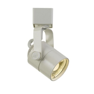 Cal Lighting Dimmable 8W intergrated LED Track Fixture. 610 Lumen, 3300K