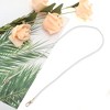 Unique Bargains Square Buckle Handbag Strap 1 Pc - 4 of 4