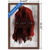 Trends International Star Wars: The Last Jedi - Red Finn Framed Wall Poster Prints - 3 of 4