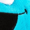 Sesame Street Cookie Monster Kids' Pillow Buddy Blue: Novelty Plush Pillow, Microfiber, Indoor Use, Sesame Street Bedroom Decor - 4 of 4