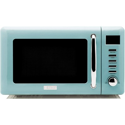 West Bend 0.7 Cu. Ft. 700W Compact Kitchen Countertop Microwave