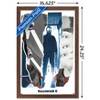 Trends International Halloween II - Knife Framed Wall Poster Prints - 3 of 4