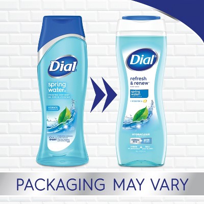 Dial Spring Water Body Wash - 32 fl oz_5