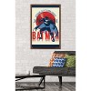 Trends International DC Comics Batman - Gotham City's Dark Knight Framed Wall Poster Prints - 2 of 4