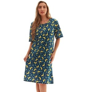 Just Love Short Sleeve Nightgown / Sleep Dress for Women / Sleepwear - 1 of 3