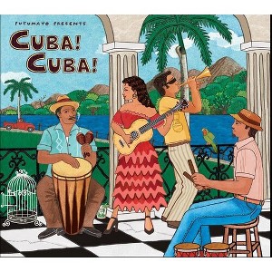 Putumayo Presents - Cuba! Cuba! (CD) - 1 of 1