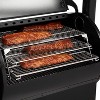 Cuisinart 3-Tier Pellet Grill Rack System: Stainless Steel Smoker for BBQ, Chicken Legs & Tacos - image 2 of 4