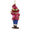 ONE HUNDRED 80 DEGREE 4.5 Inch Wizard Of Oz Ornament. Cowardly Lion Witch Movie Tree Ornaments - 3 of 3