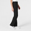 Wink W123 Women's Flat Front Cargo Scrub Pant - image 3 of 4