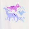 Carter's Just One You® Toddler Girls' 3pc Short Sleeve Pajama Set - 2 of 3