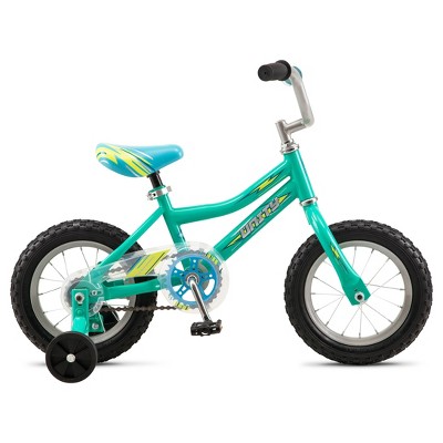 Pacific Unisex Unity 12" Kids' Bike - Teal Blue