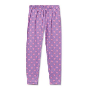 Lands' End Kids Thermal Base Layer Long Underwear Thermaskin Pants - 1 of 2