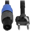 Livewire Elite 12g Speaker Cable Banana to Speakon - 2 of 4